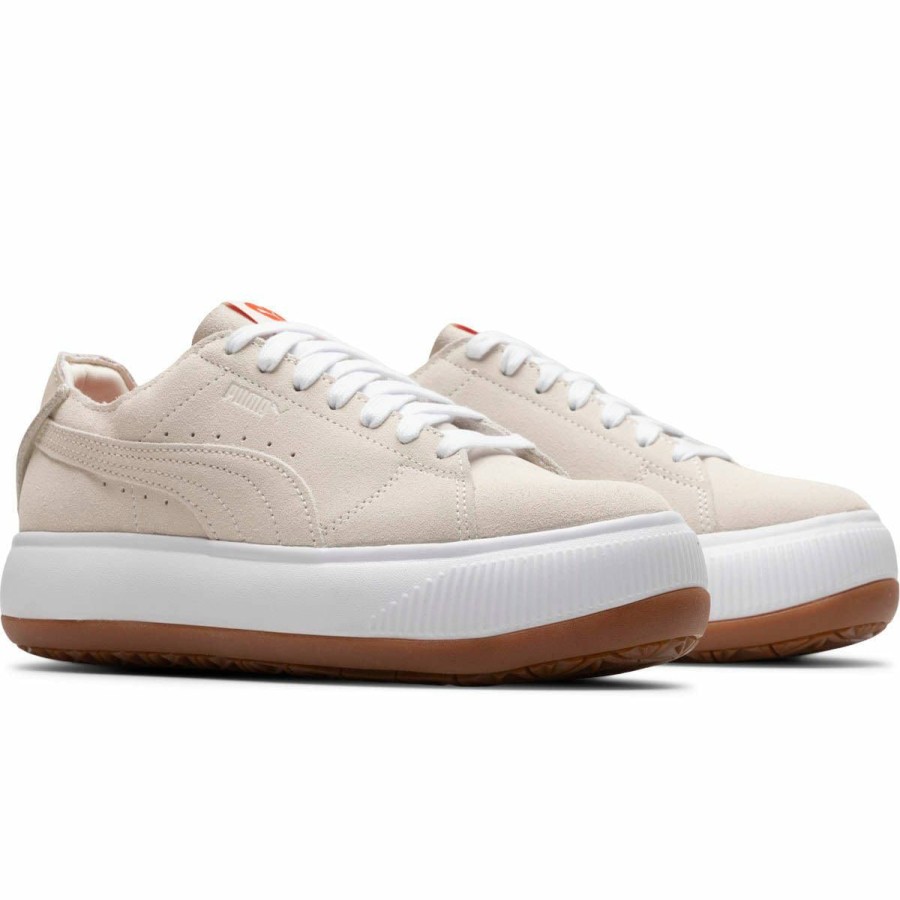 Footwear * | Puma X Ami Suede Mayu Deconstruct Pristine