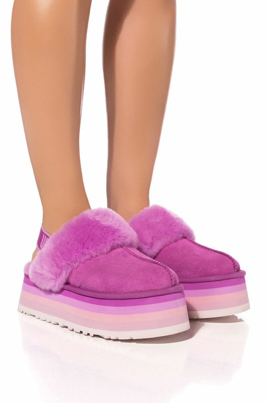 Shoes * | Ugg Women'S Funkette Slip On