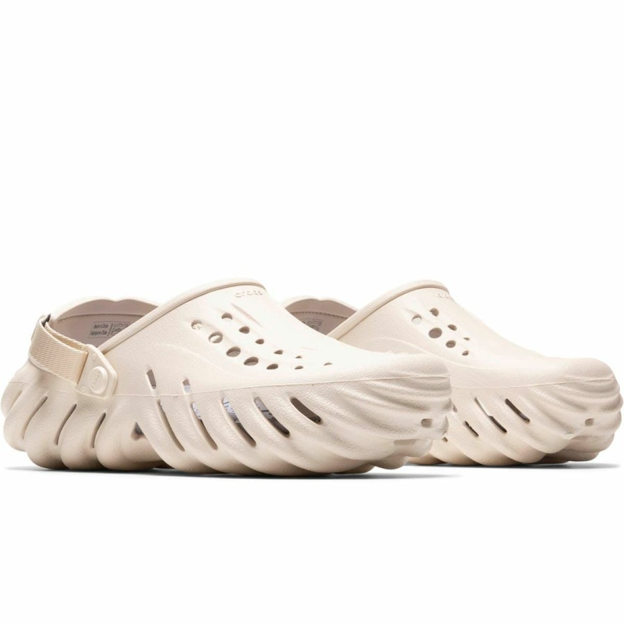 Footwear * | Crocs Echo Clog Stucco