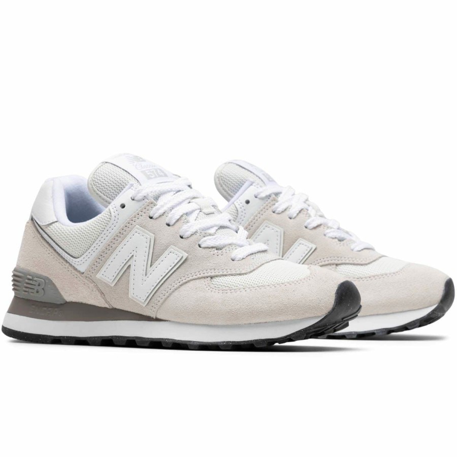 Women'S & Unisex * | New Balance Wl574Evw Nimbus Cloud