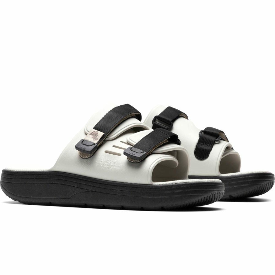 Footwear * | Suicoke Urich Black/Grey