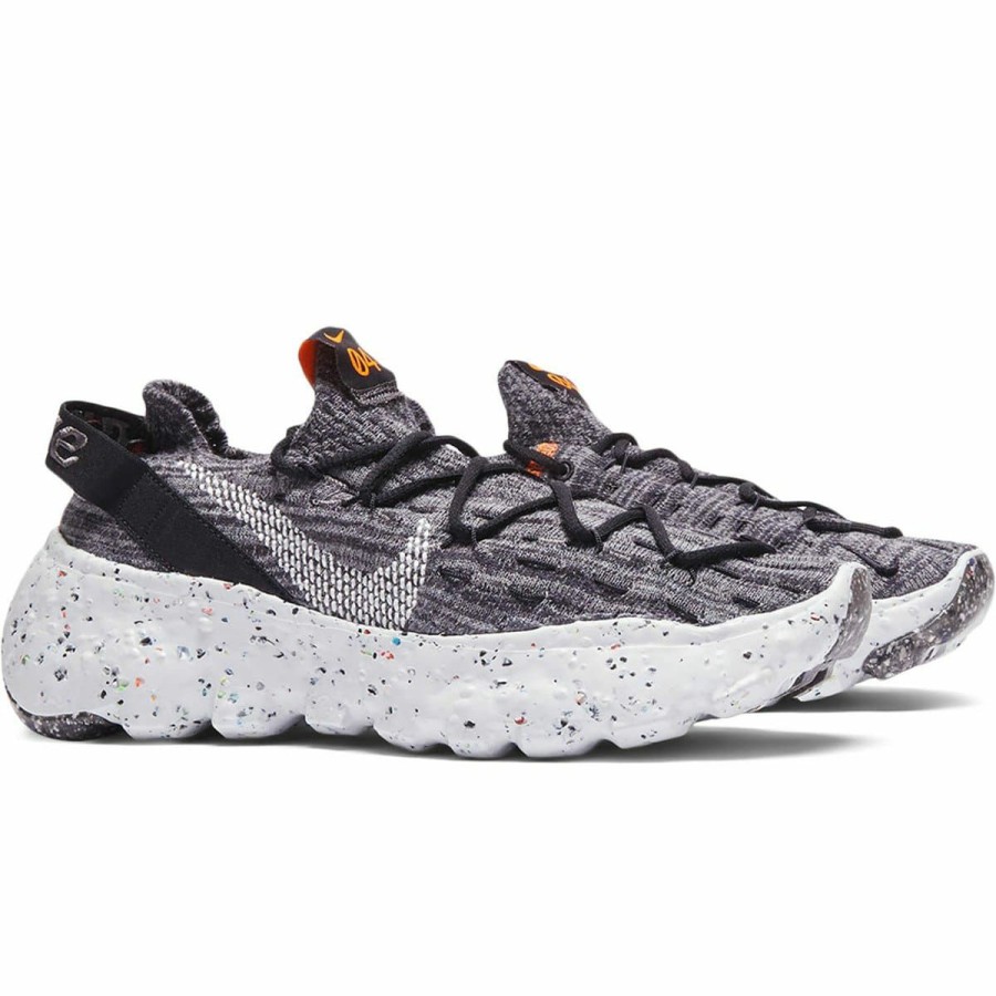 Footwear * | Nike Women'S Space Hippie 04 Iron Grey/Photon Dust/Black [002]