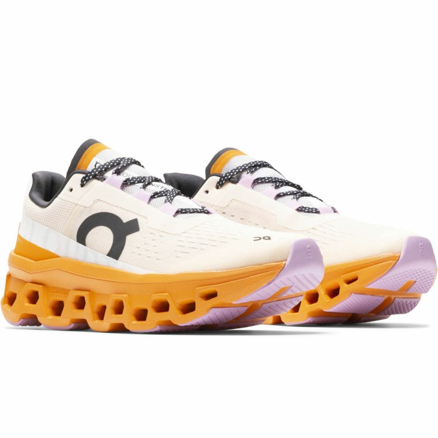 Footwear * | Women'S Cloudmonster Fawn/Turmeric