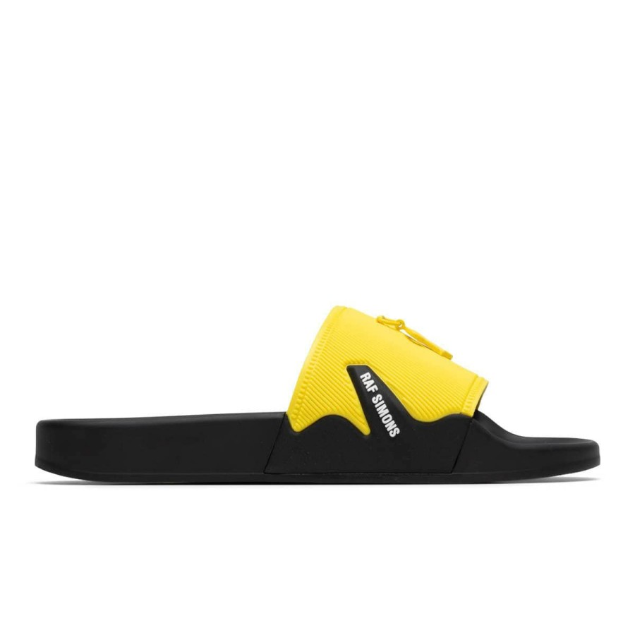 Footwear * | Raf Simons Runner Astra Yellow