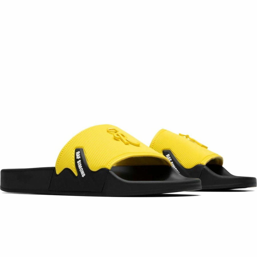 Footwear * | Raf Simons Runner Astra Yellow