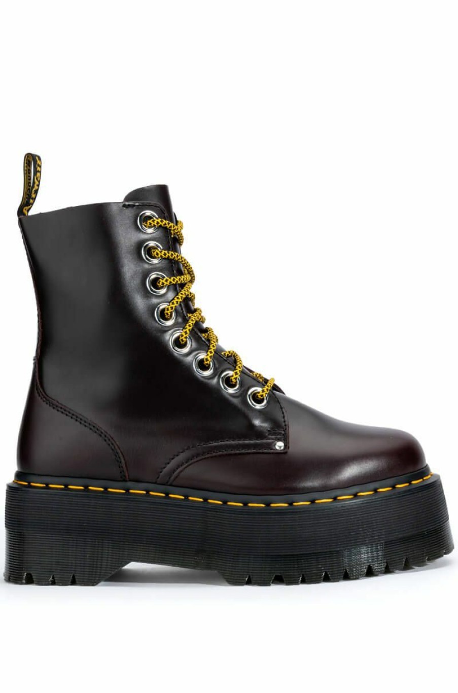 Shoes * | Dr Martens Jadon Max Atlas Brown