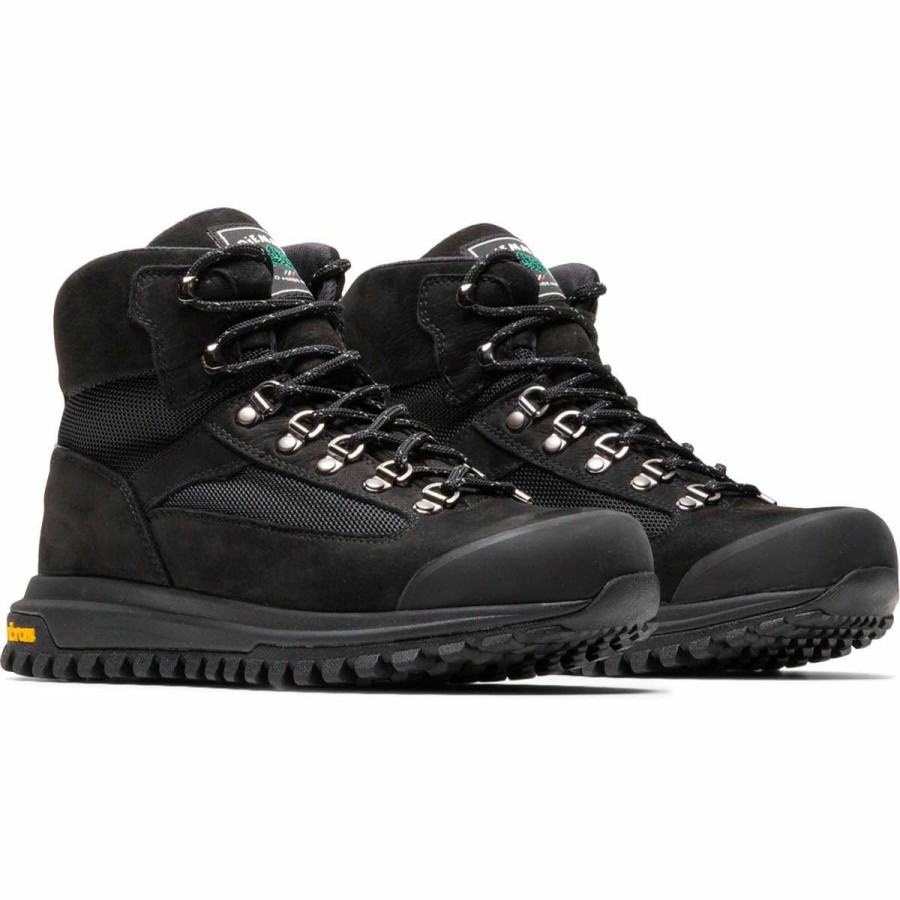 Footwear * | Diemme One Hiker Black