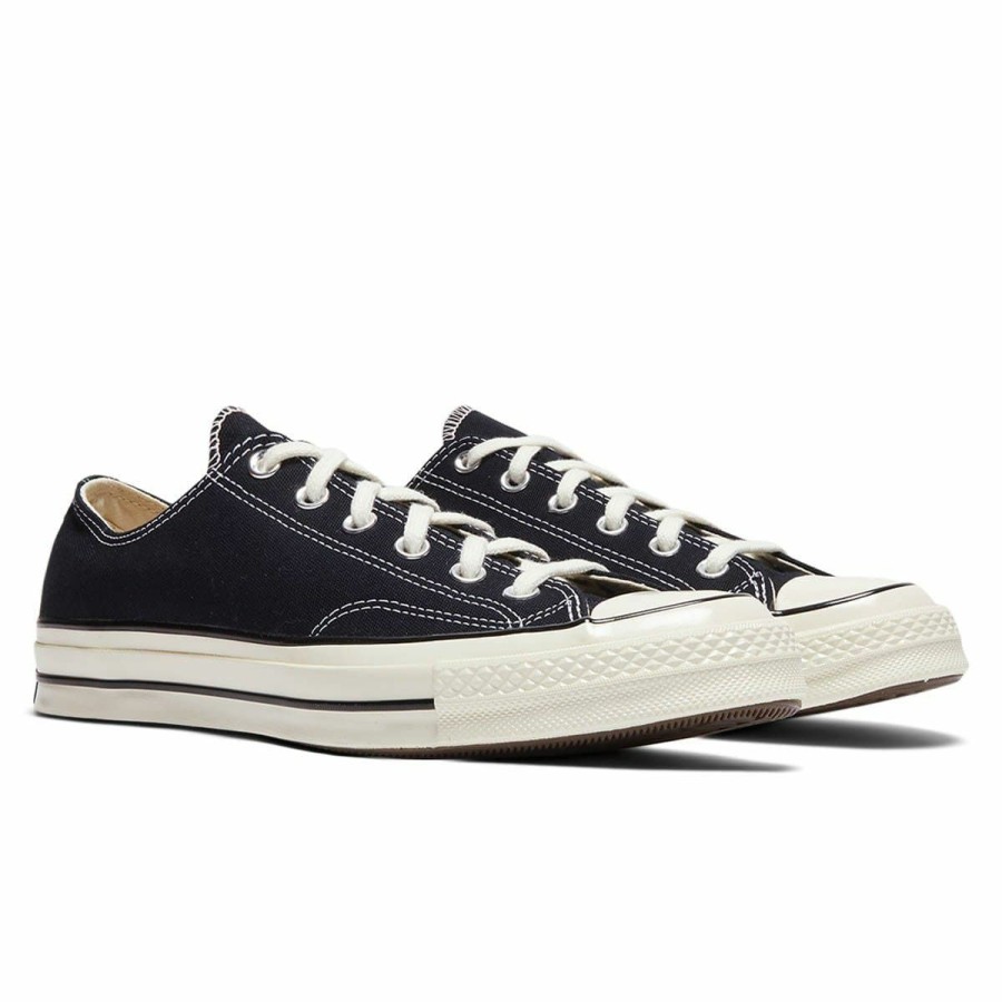 Footwear * | Converse Chuck 70 Ox Black/Black/Egret