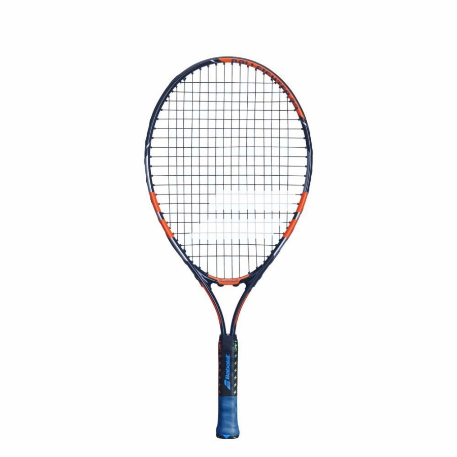 Junior Tennis Racquets * | Babolat Ballfighter Junior 23 Black/Orange