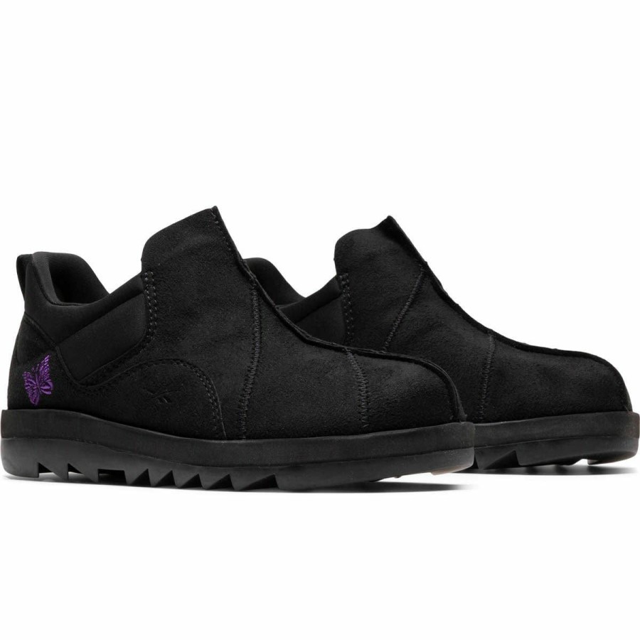 Footwear * | Reebok X Needles Moc Cblack/Cblack/Extpur