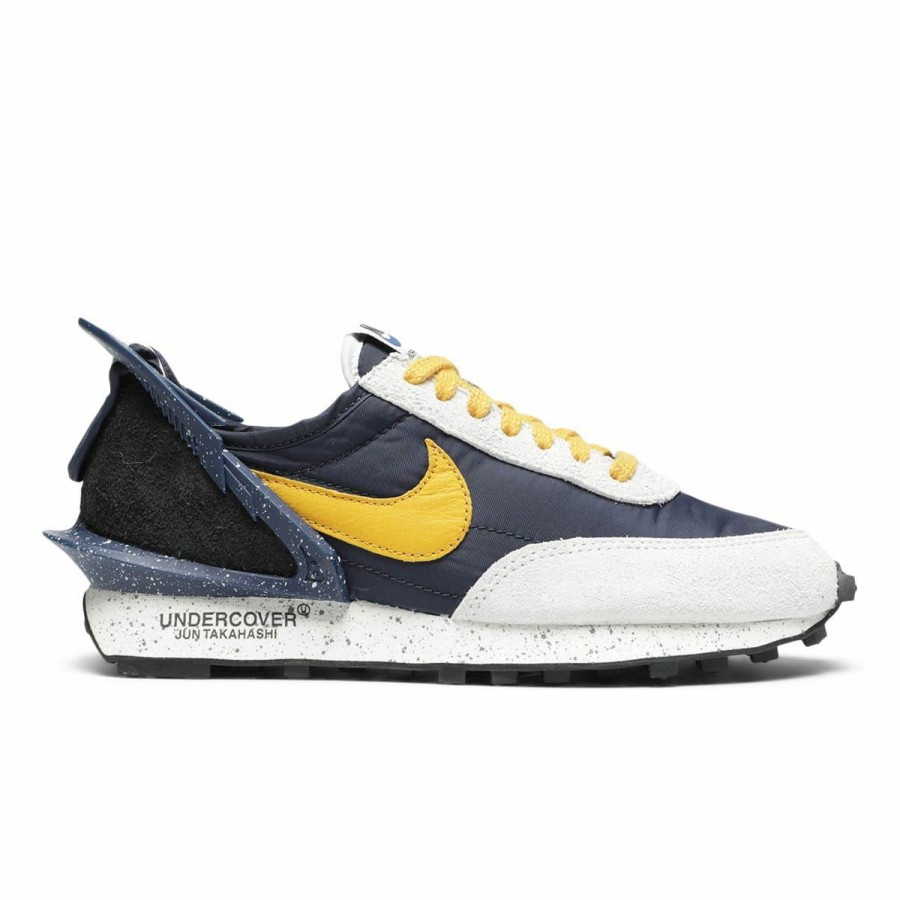 Footwear * | Nike X Undercover Women'S Daybreak Obsidian/Gold Dart [400]