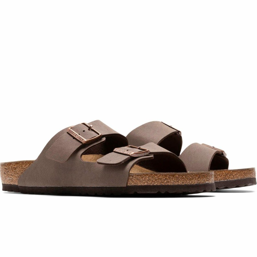 Footwear * | Birkenstock Arizona Mocha