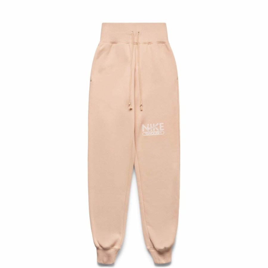 Women'S & Unisex * | Nike Women'S Sportswear Pant Hmp/Whte [200]