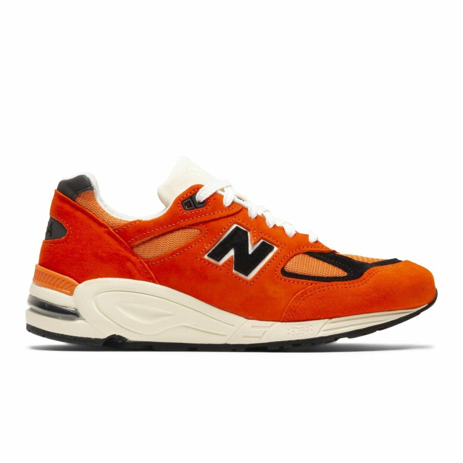 Footwear * | New Balance Made In Usa M990Ai2 Marigold