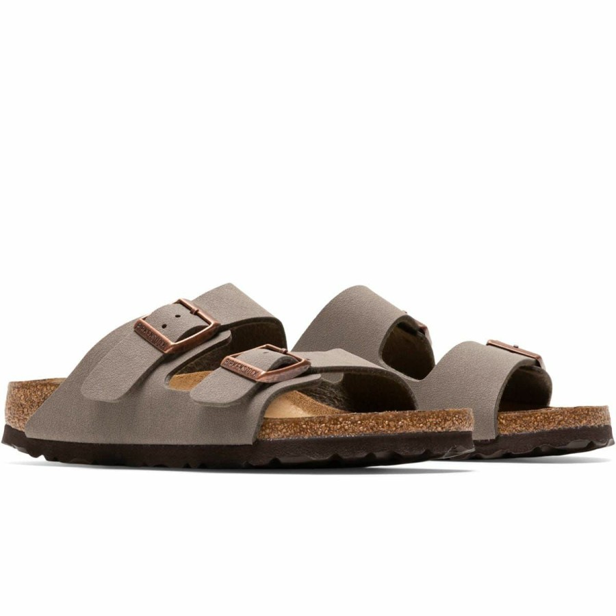 Footwear * | Birkenstock Women'S Arizona Stone