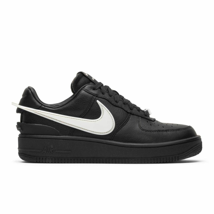 Footwear * | Nike X Ambush Air Force 1 Low Black/Phantom-Black [001]