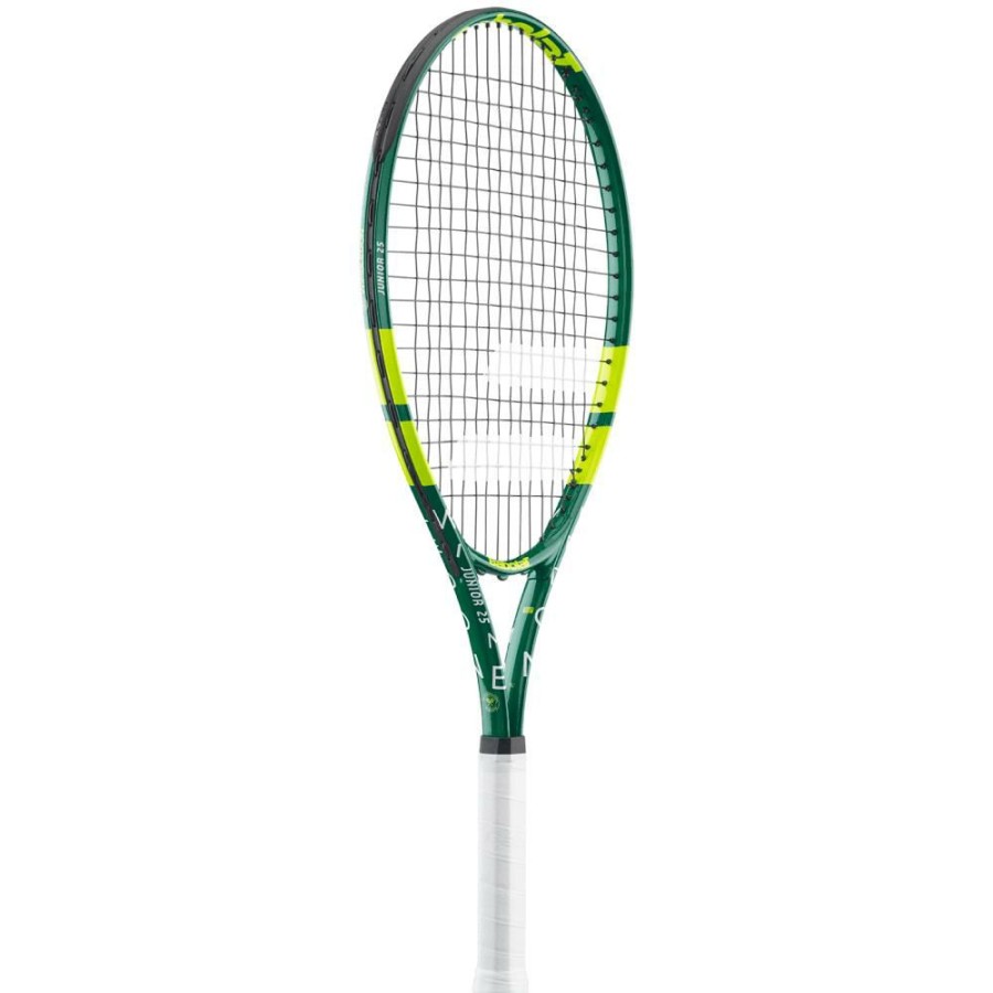 Junior Tennis Racquets * | Babolat Wimbledon Junior 25