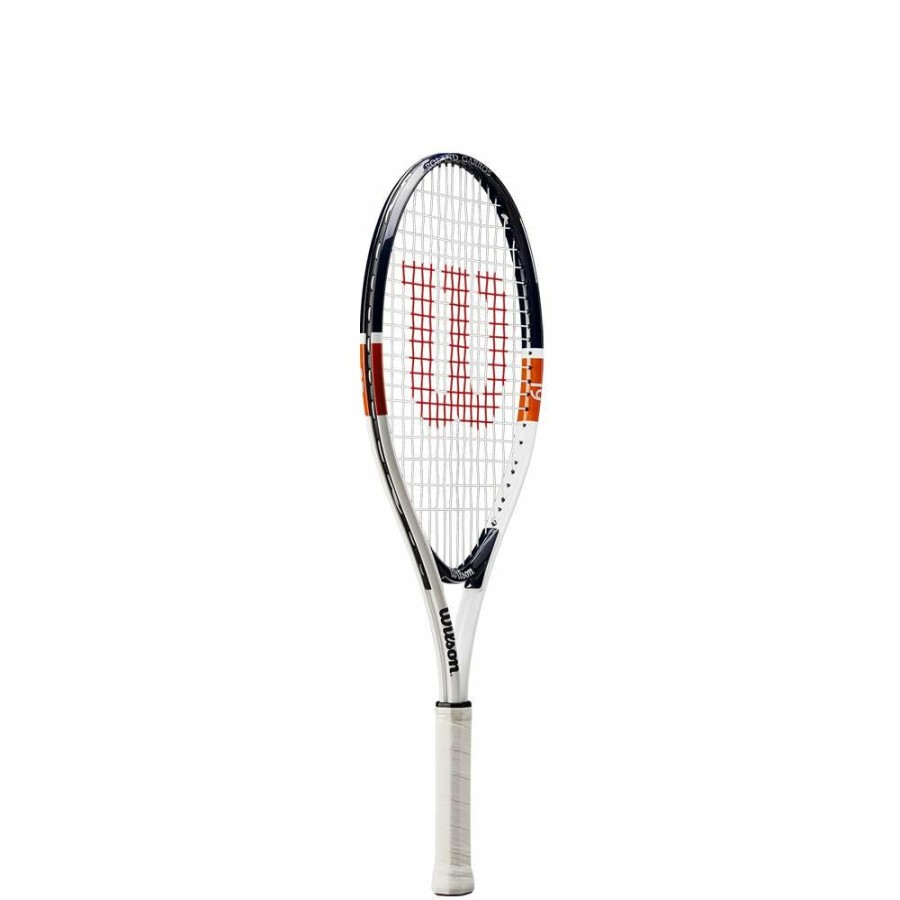 Junior Tennis Racquets * | Wilson Roland Garros Elite Junior 19