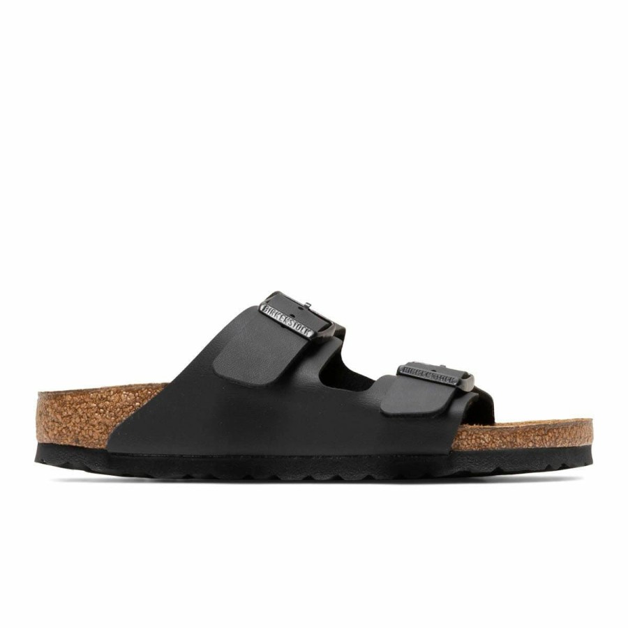 Footwear * | Birkenstock Women'S Arizona Black