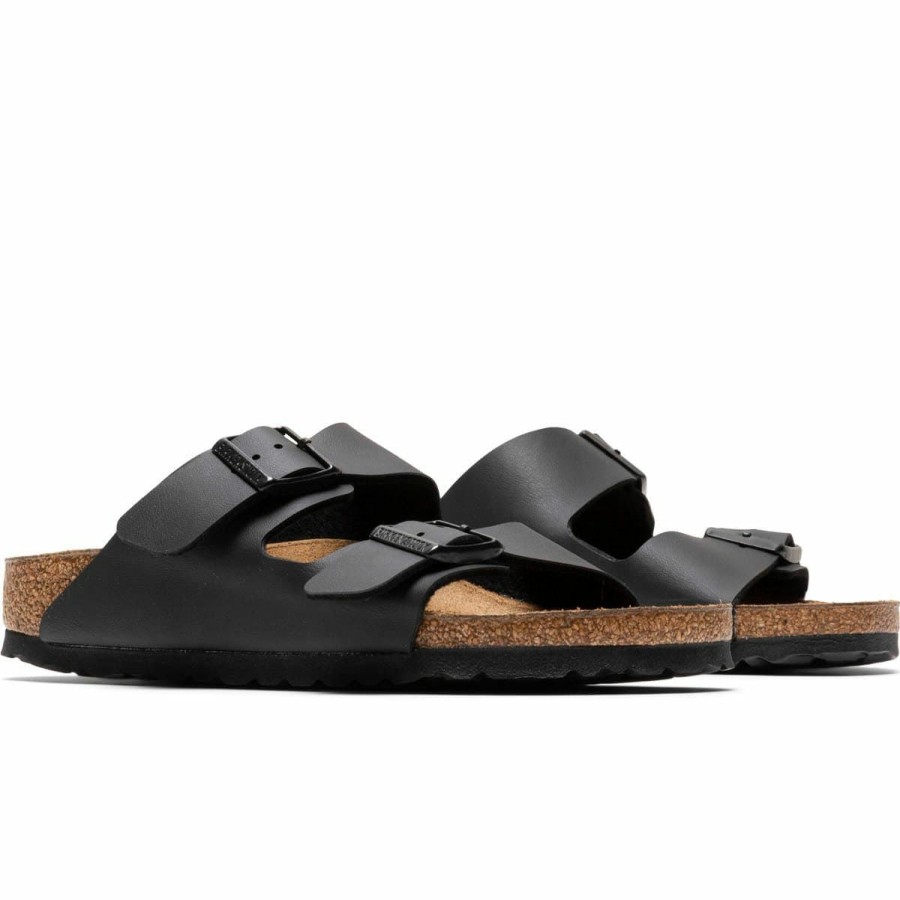 Footwear * | Birkenstock Women'S Arizona Black