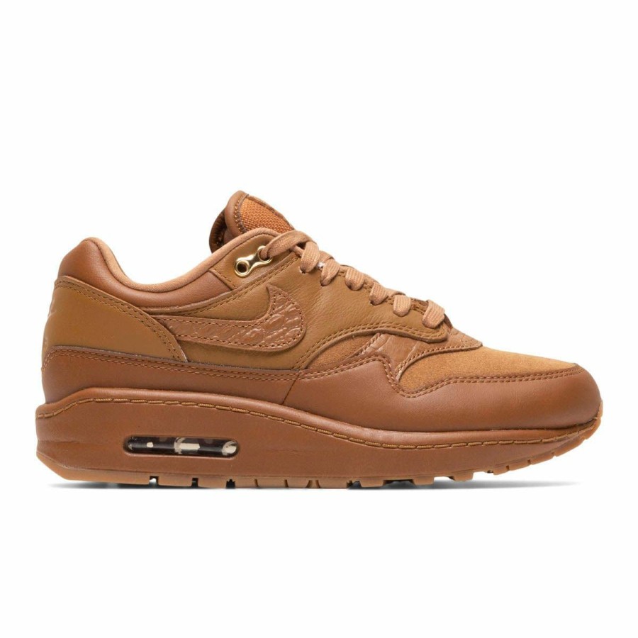 Footwear * | Nike Women'S Air Max 1 '87 Ale Brwn/Gum Med Brwn [200]