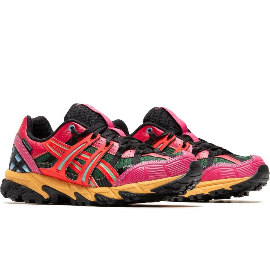 Footwear * | Asics X Andersson Bell Gel-Sonoma 15-50 Bright Rose/Evergreen