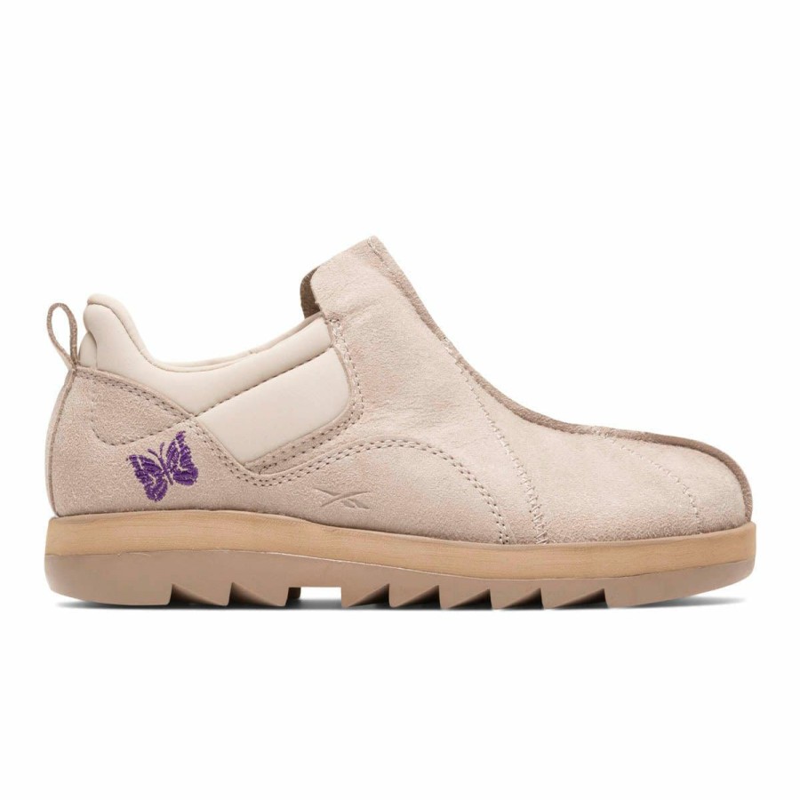 Footwear * | Reebok X Needles Moc Modbei/Sandbe/Extpur