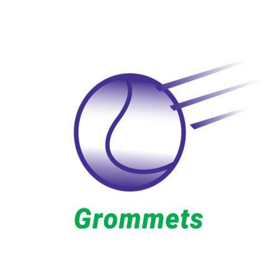 Grommets & Bumper Guards * | Head Grommets Graphene 360+ Extreme Mp/Mp Lite/Team