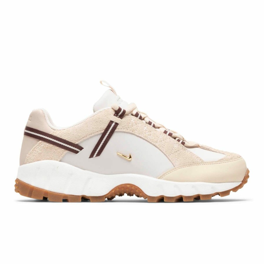 Footwear * | Nike X Jacquemus Air Humara Lx Light Bone/Gold-Sail [001]