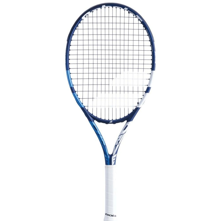 Junior Tennis Racquets * | Babolat Drive Junior 25 Blue/White