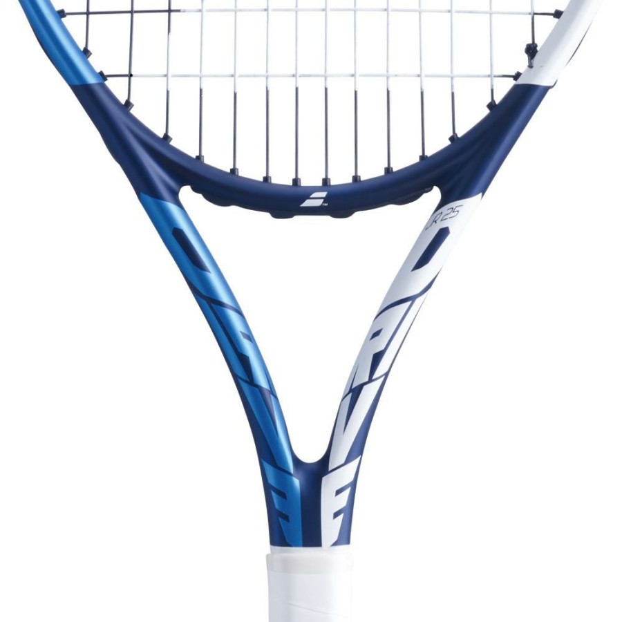 Junior Tennis Racquets * | Babolat Drive Junior 25 Blue/White