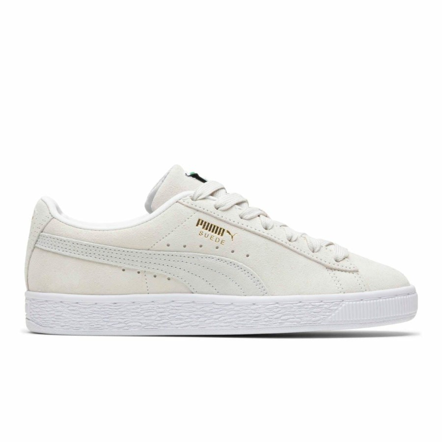 Footwear * | Puma Women'S Suede Classic Eggnog