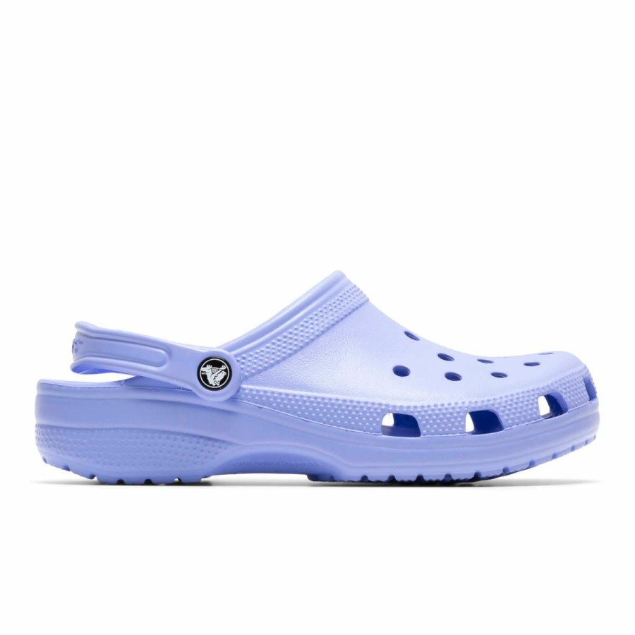 Footwear * | Crocs Classic Clog Moon Jelly