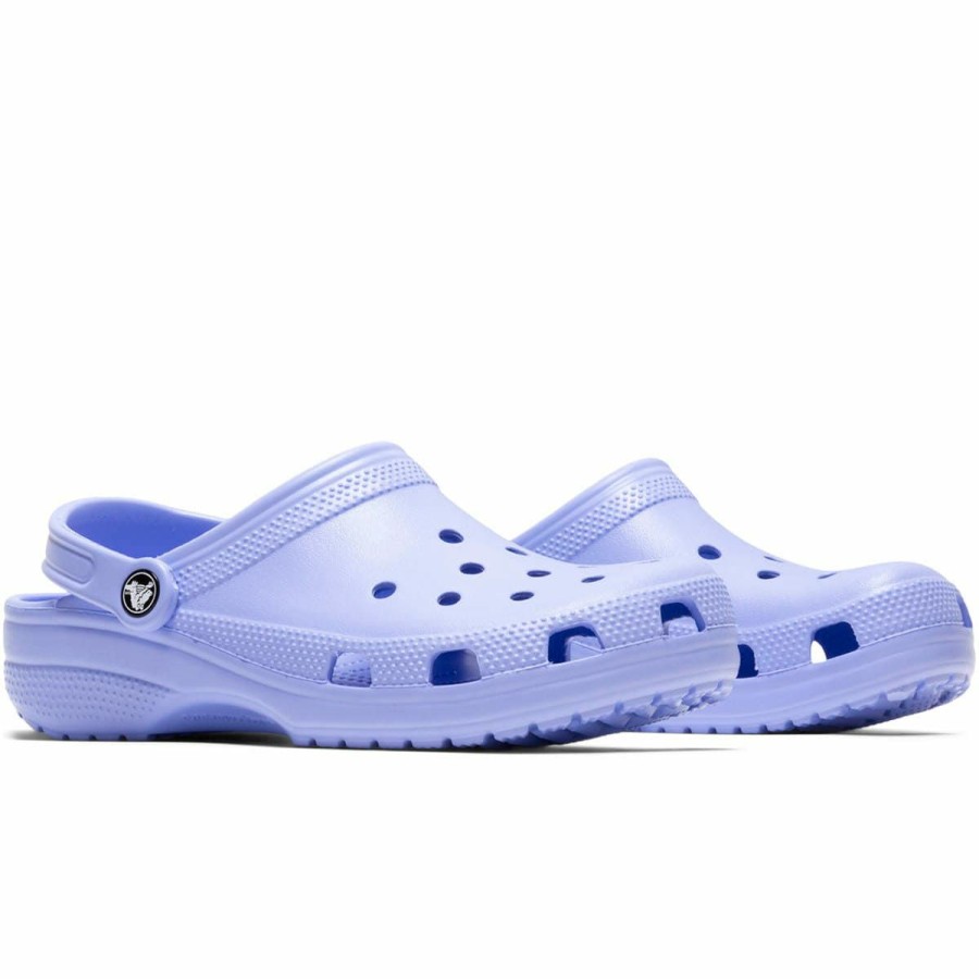 Footwear * | Crocs Classic Clog Moon Jelly