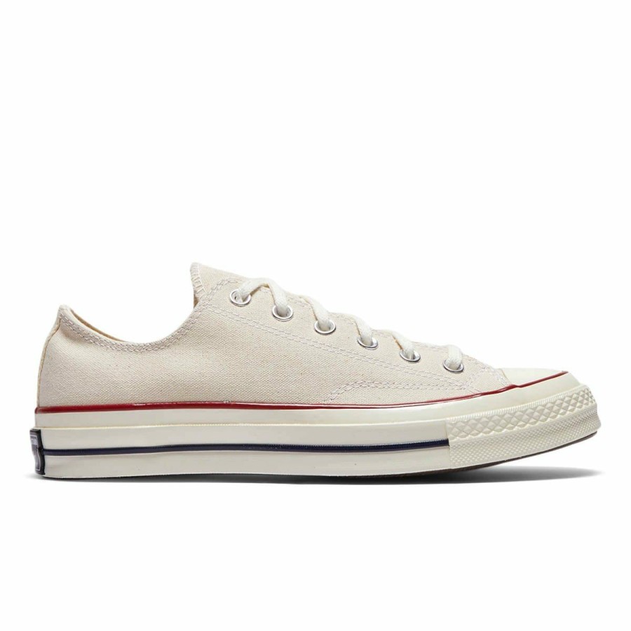 Footwear * | Converse Chuck 70 Ox Parchment/Garnet/Egret