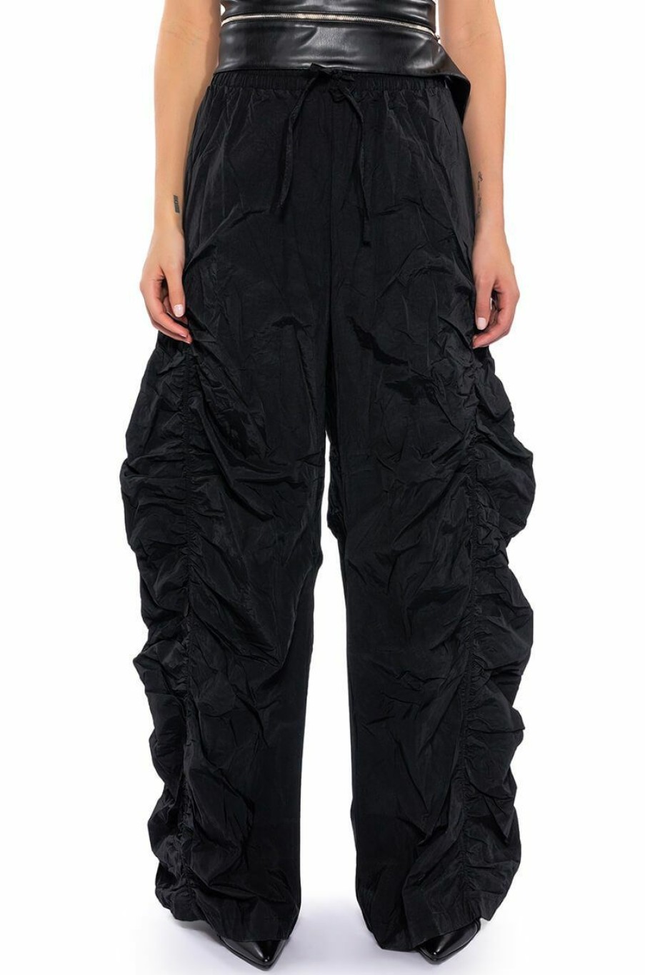 Bottoms * | Lotti Ruched Jogger