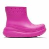 Footwear * | Crocs Classic Crush Boot Juice