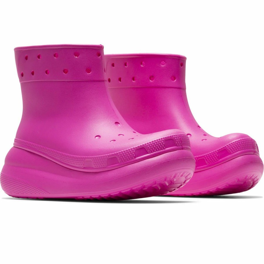 Footwear * | Crocs Classic Crush Boot Juice