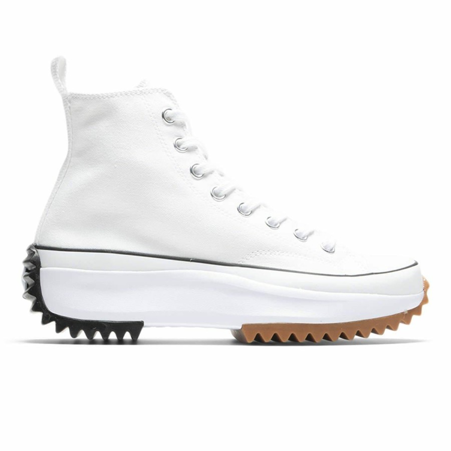 Footwear * | Converse Run Star Hike Hi White/Black/Gum