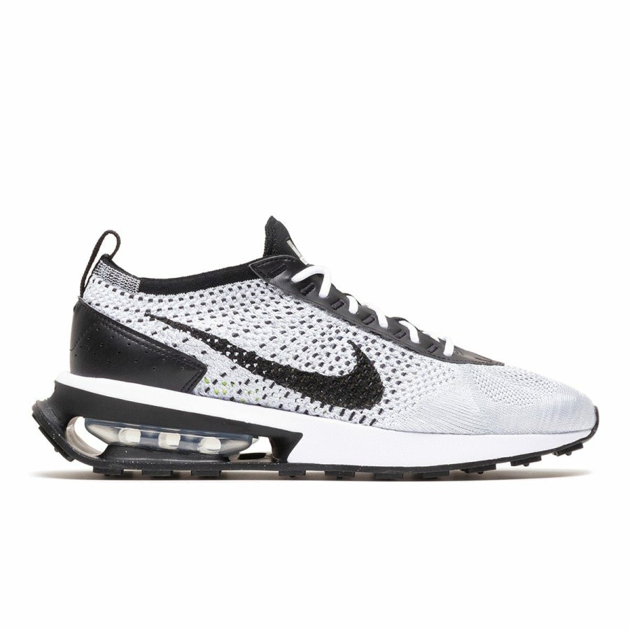 Footwear * | Nike Air Max Flyknit Racer Pure Platinum/Black-White-Pure Platinum [002]