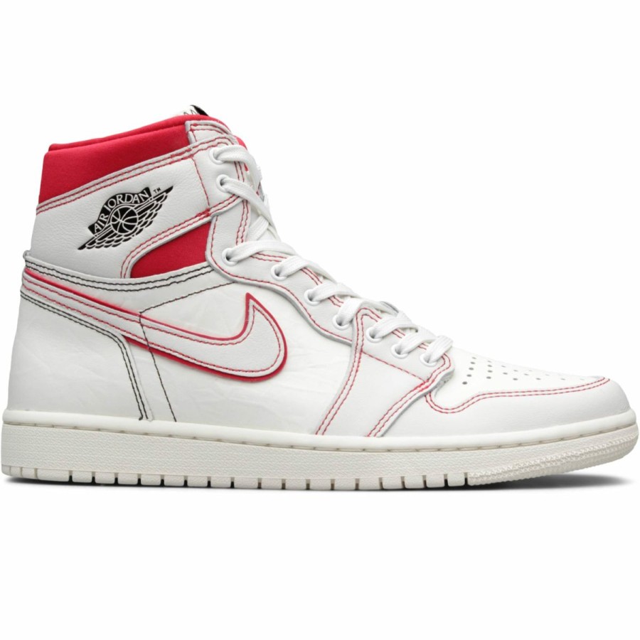 Footwear * | Air Jordan 1 Retro High Og Sail [160]