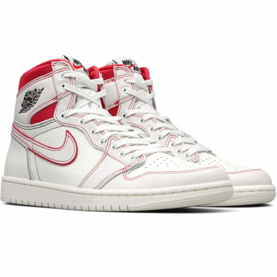 Footwear * | Air Jordan 1 Retro High Og Sail [160]