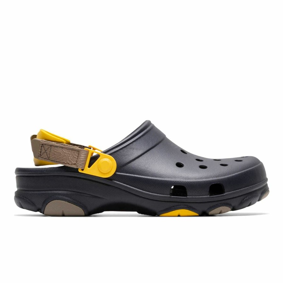 Footwear * | Crocs Classic All-Terrain Clog Deep Navy