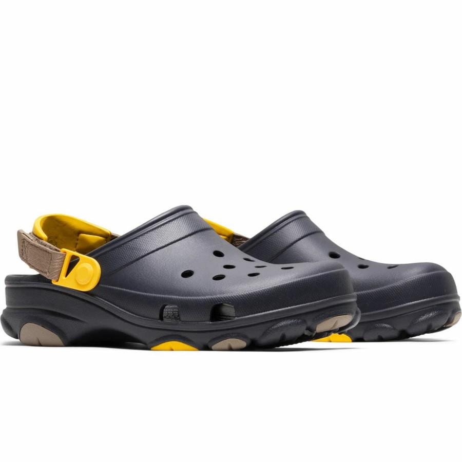 Footwear * | Crocs Classic All-Terrain Clog Deep Navy