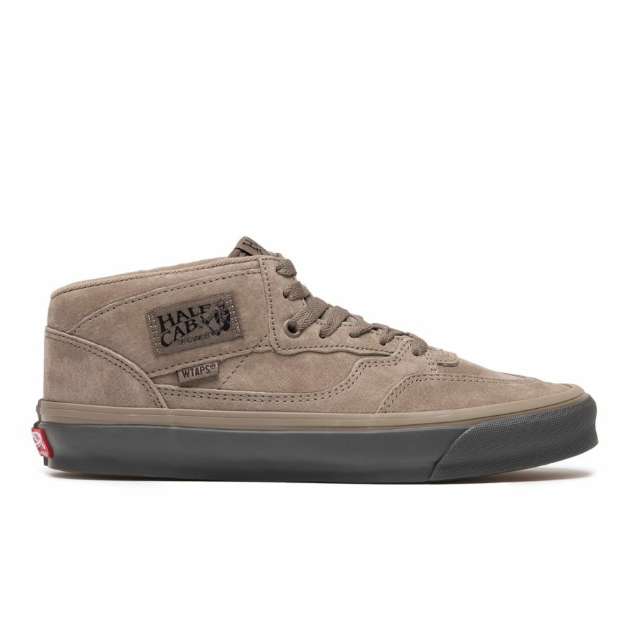 Footwear * | Vault By Vans X Wtaps U Og Half Cab Lx Coyote