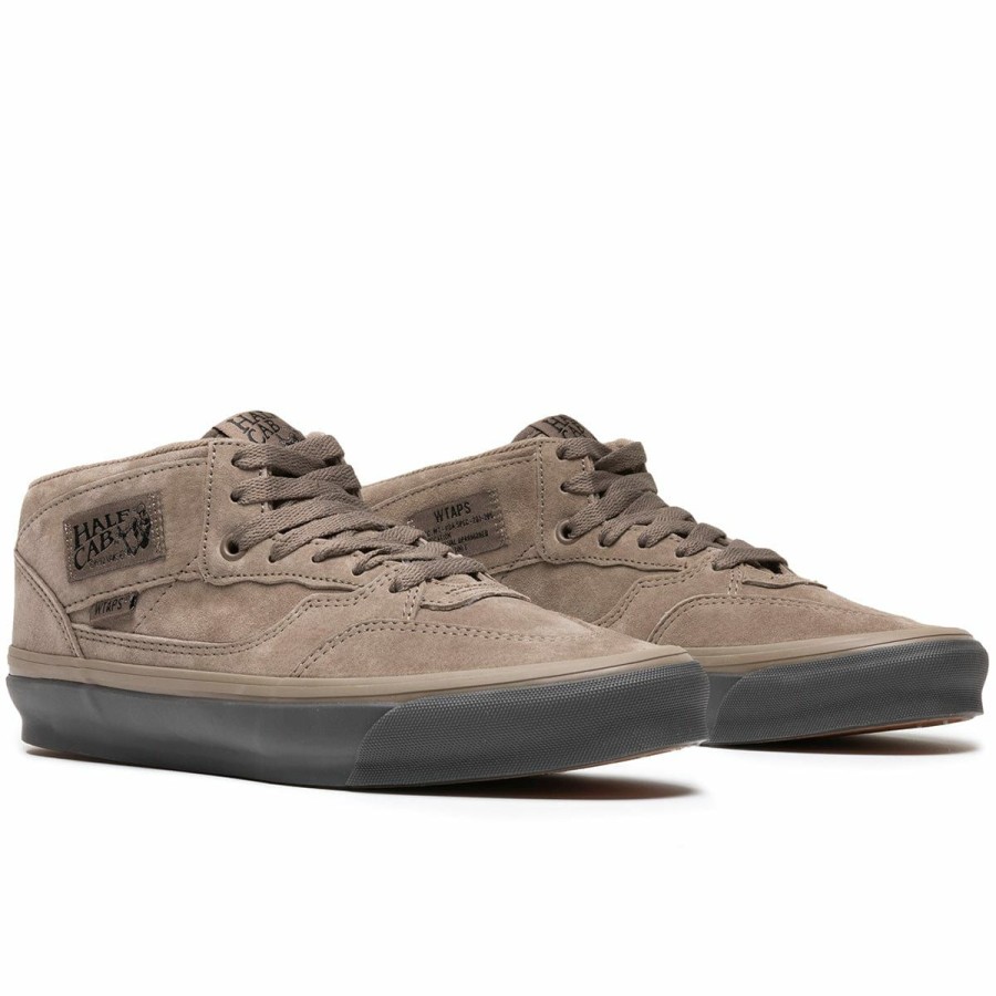 Footwear * | Vault By Vans X Wtaps U Og Half Cab Lx Coyote