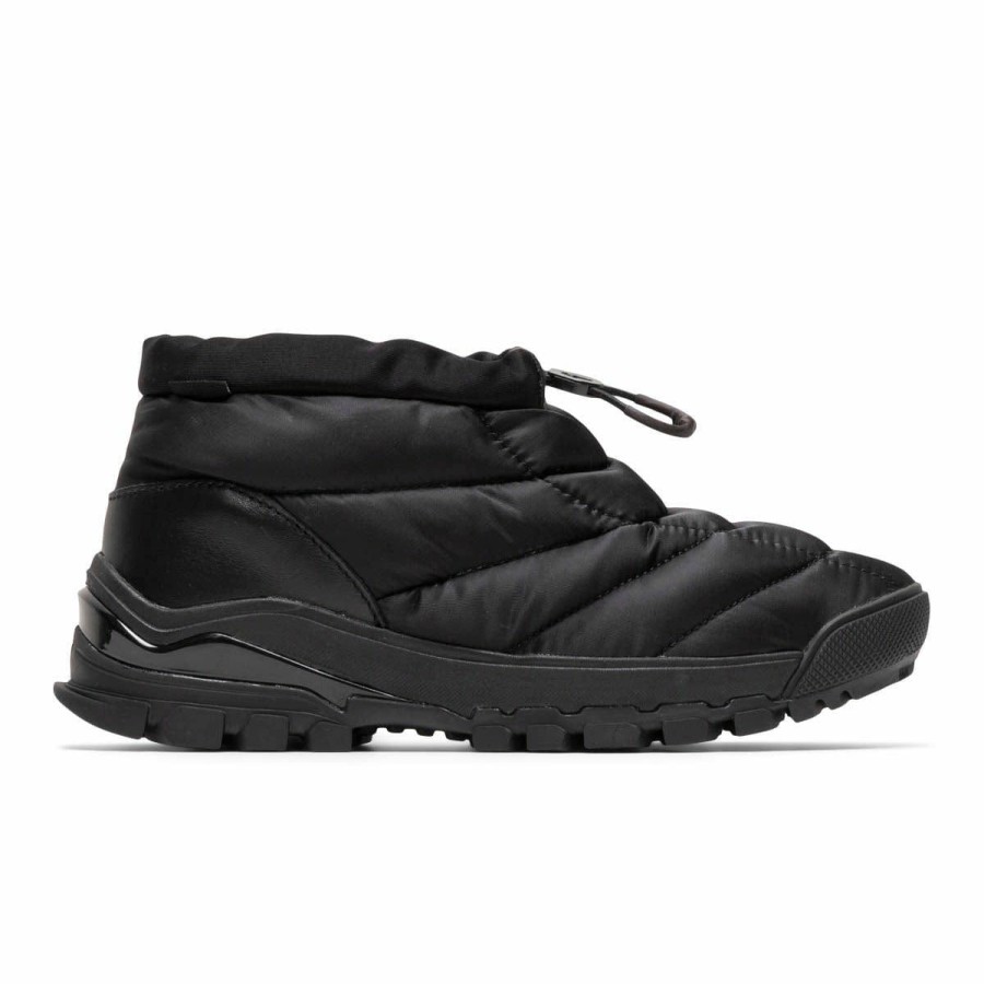 Footwear * | Vault By Vans U Slip Hiker Lx Cabin Fever Black