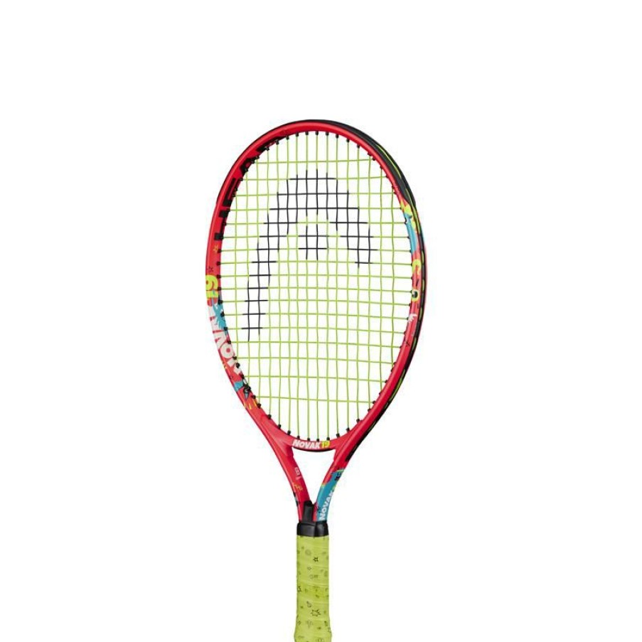 Junior Tennis Racquets * | Head Novak Junior 19