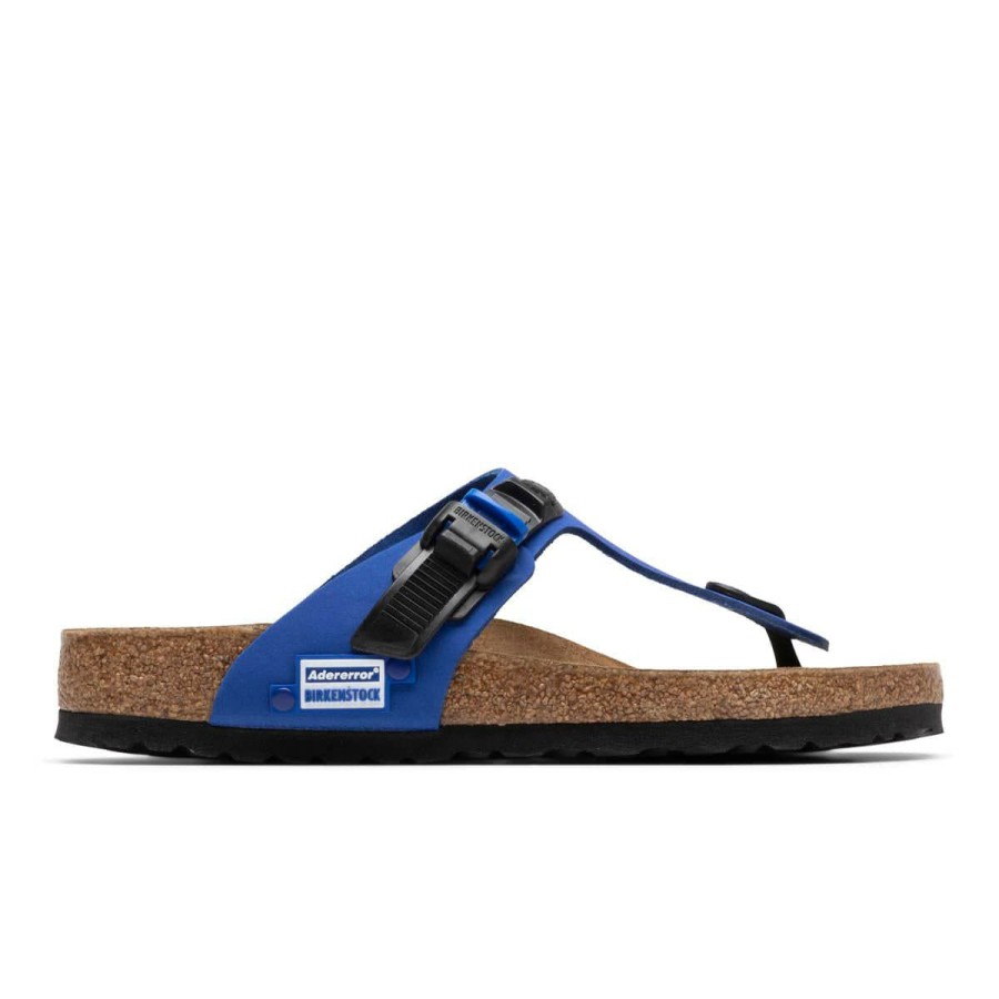 Footwear * | Birkenstock X Gizeh Tech Ader Error Ultra Blue