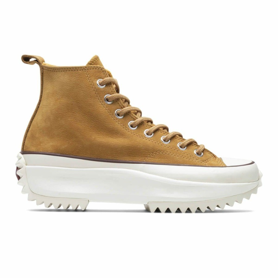 Footwear * | Converse Run Star Hike Hi Wheat/Shadowberry